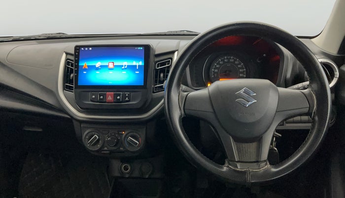 2021 Maruti Celerio VXI, Petrol, Manual, 25,160 km, Steering Wheel Close Up