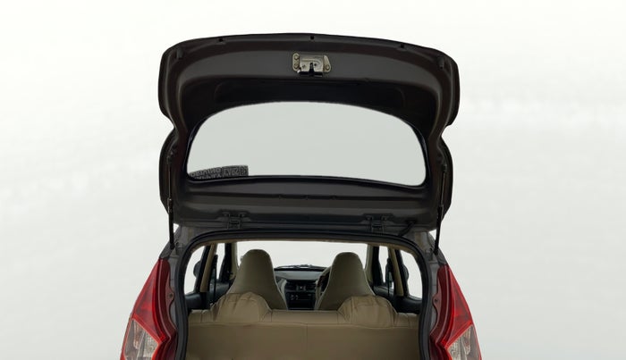 2015 Hyundai Eon ERA +, Petrol, Manual, 47,191 km, Boot Door Open