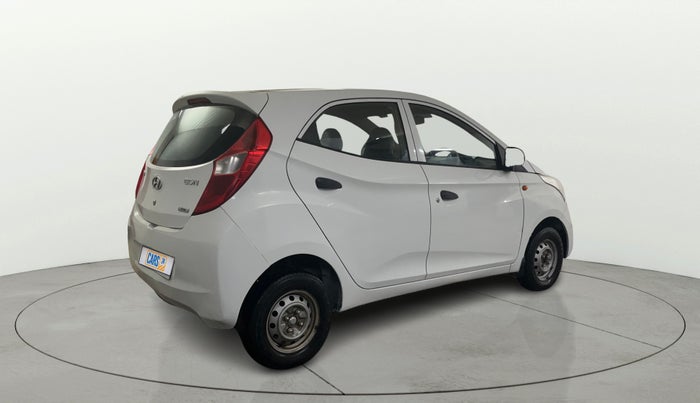 2014 Hyundai Eon ERA +, Petrol, Manual, 44,601 km, Right Back Diagonal