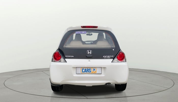 2014 Honda Brio S MT, Petrol, Manual, 37,900 km, Back/Rear