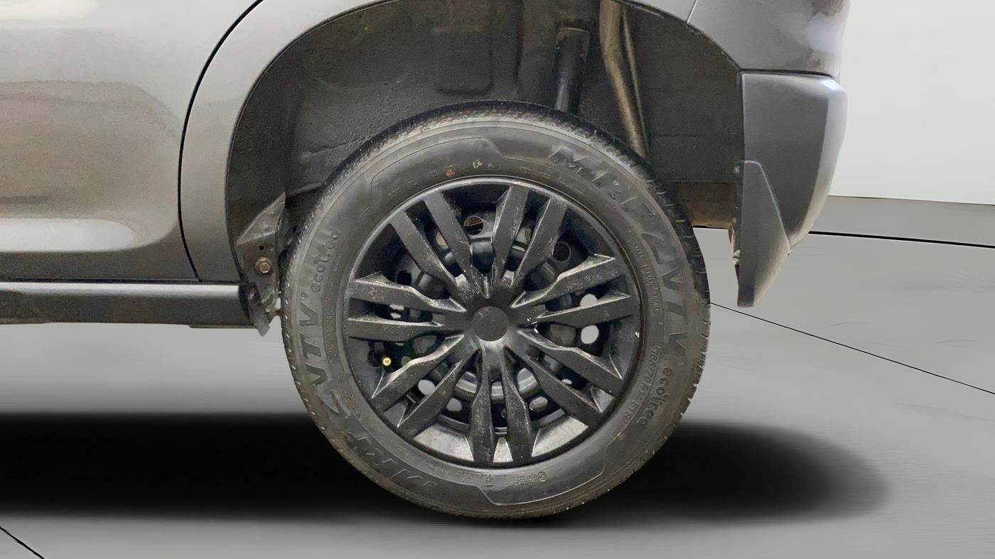 2021 Maruti S PRESSO VXI+, Petrol, Manual, 40,950 km, Left Rear Wheel