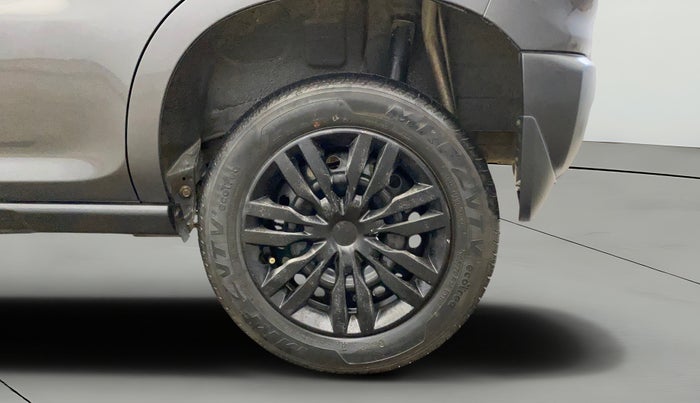2021 Maruti S PRESSO VXI+, Petrol, Manual, 40,868 km, Left Rear Wheel