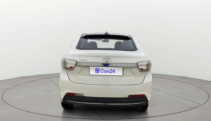 2021 Tata TIGOR XZ PETROL, Petrol, Manual, 78,267 km, Back/Rear
