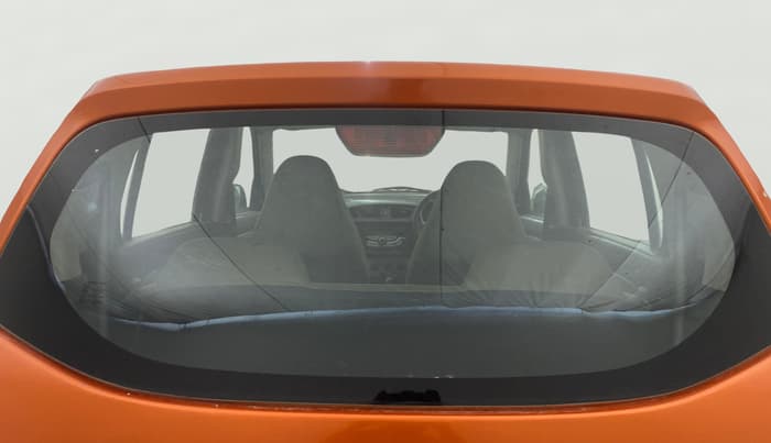 2016 Maruti Alto K10 VXI, Petrol, Manual, 83,238 km, Rear Windshield