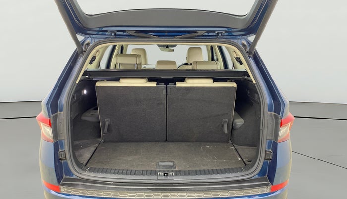 2018 Skoda Kodiaq STYLE 2.0 TDI 4X4 AT, Diesel, Automatic, 98,316 km, Boot Open Zoomed View