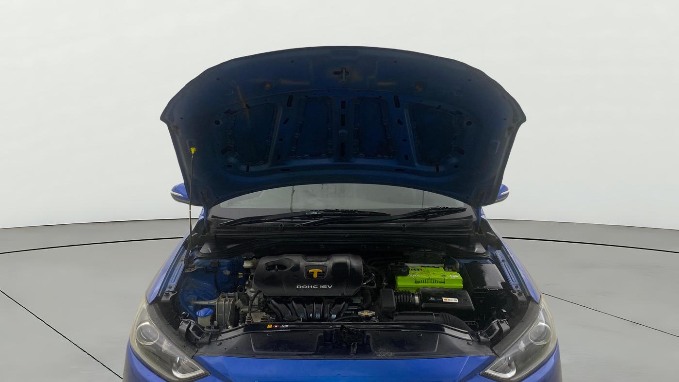 2018 Hyundai New Elantra 2.0 SX(O) AT PETROL, Petrol, Automatic, 64,464 km, Open Bonet