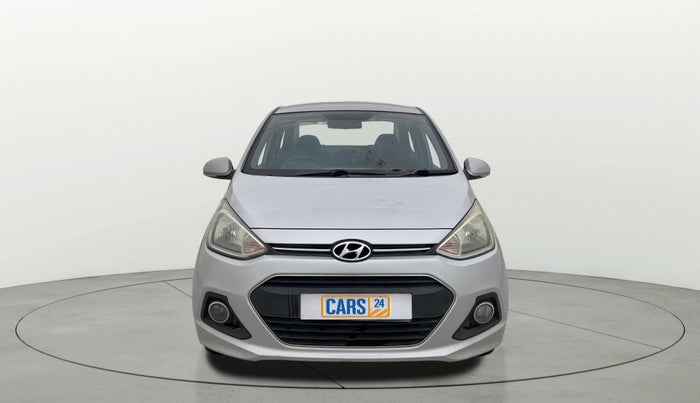 2016 Hyundai Xcent S 1.2 SPECIAL EDITION, Petrol, Manual, 1,07,283 km, Front