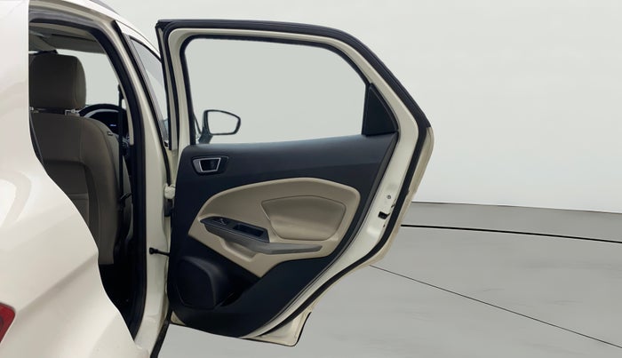 2021 Ford Ecosport TITANIUM + 1.5L PETROL AT, Petrol, Automatic, 22,093 km, RHS Rear Door