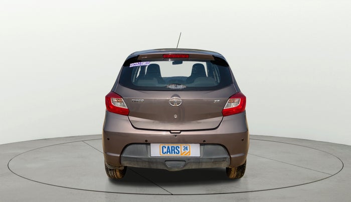 2018 Tata Tiago XT PETROL, Petrol, Manual, 61,258 km, Back/Rear