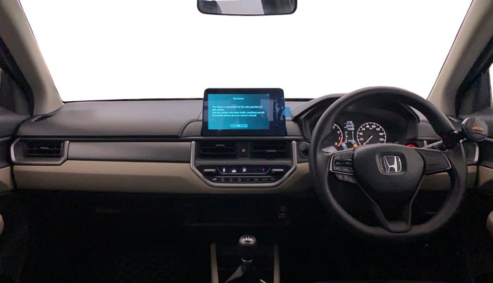 2024 Honda ELEVATE V MT, Petrol, Manual, 5,322 km, Dashboard