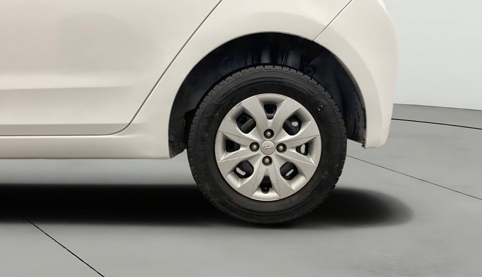 2018 Hyundai Elite i20 MAGNA EXECUTIVE 1.2, Petrol, Manual, 87,648 km, Left Rear Wheel