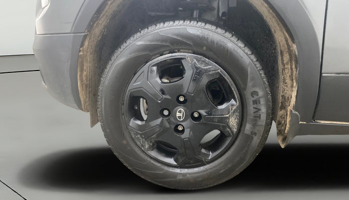 2024 Tata PUNCH ACCOMPLISHED AMT, Petrol, Automatic, 22,291 km, Left Front Wheel