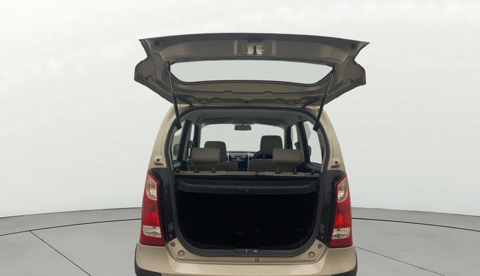 2016 Maruti Wagon R 1.0 VXI AMT, Petrol, Automatic, 95,709 km, Boot Door Open