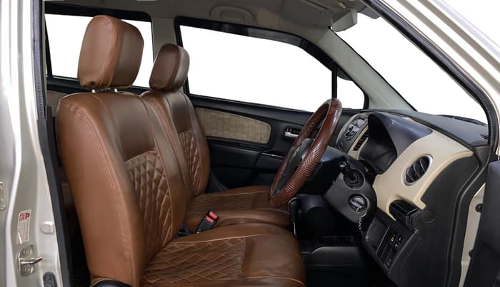 2017 Maruti Wagon R 1.0 VXI AMT, Petrol, Automatic, 47,347 km, Right Side Front Door Cabin