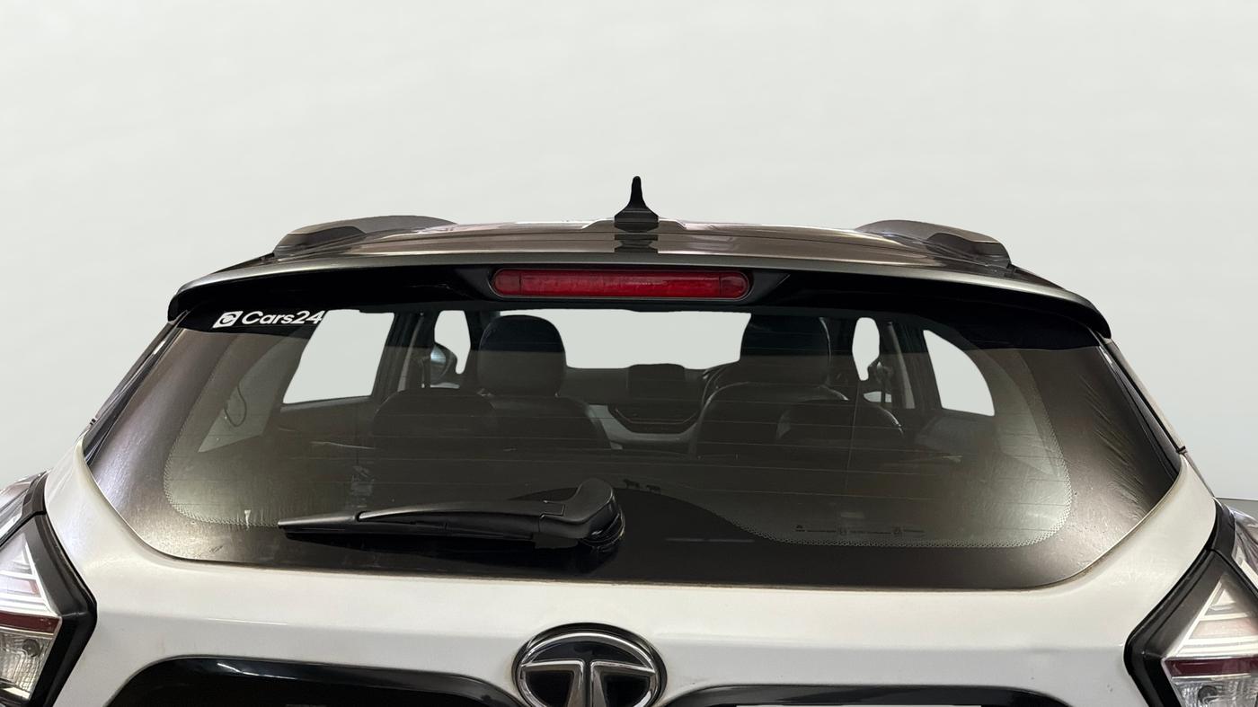 2022 Tata NEXON XZ PLUS PETROL, Petrol, Manual, 50,156 km, Rear Windshield