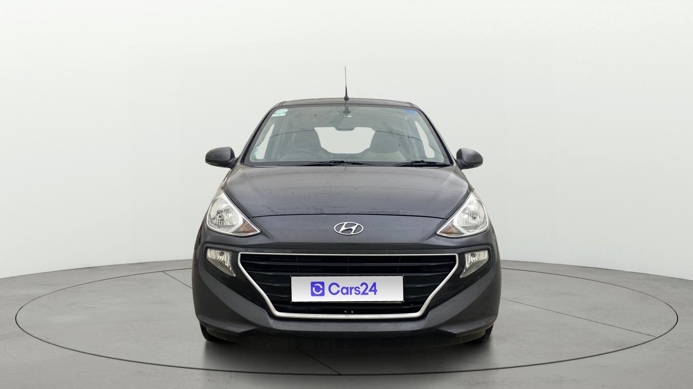 2021 Hyundai NEW SANTRO SPORTZ AMT, Petrol, Automatic, 28,675 km, Front