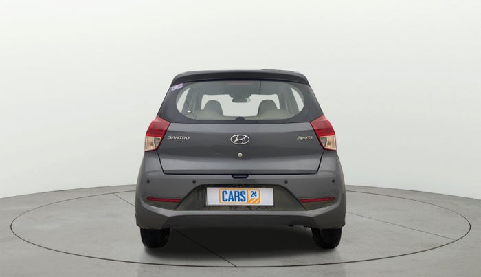 2019 Hyundai NEW SANTRO SPORTZ MT, Petrol, Manual, 52,604 km, Back/Rear