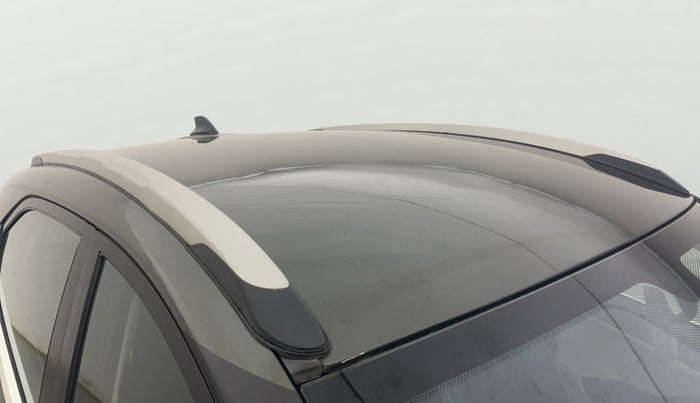 2021 Tata NEXON XZ PLUS PETROL, Petrol, Manual, 25,273 km, Roof