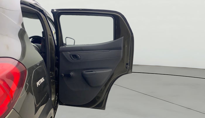 2016 Renault Kwid RXT 0.8, Petrol, Manual, 31,384 km, RHS Rear Door