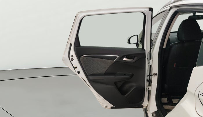 2019 Honda WR-V 1.2L I-VTEC VX MT, Petrol, Manual, 50,425 km, LHS Rear Door