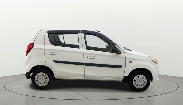 2016 Maruti Alto 800 LXI, Petrol, Manual, 38,902 km, Right Side View