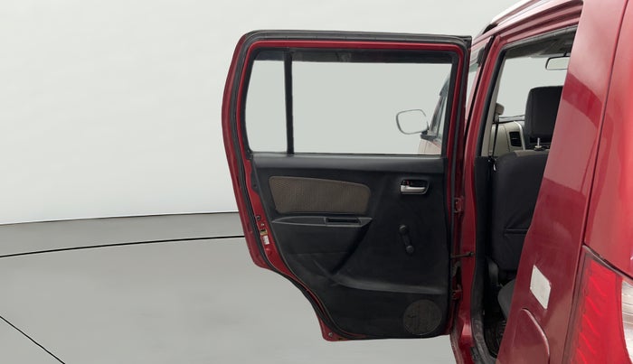 2014 Maruti Wagon R 1.0 LXI CNG, CNG, Manual, 82,893 km, LHS Rear Door