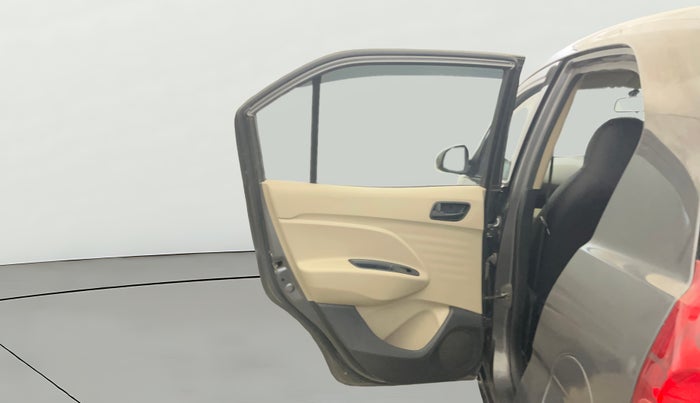 2021 Hyundai NEW SANTRO SPORTZ EXECUTIVE MT CNG, CNG, Manual, 52,308 km, LHS Rear Door