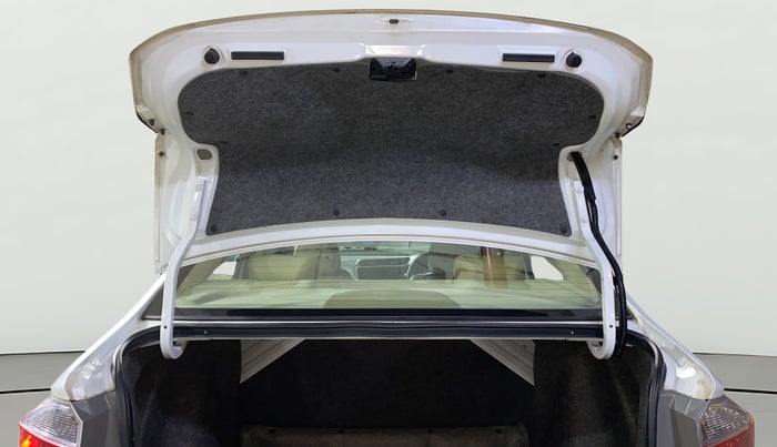 2019 Honda City 1.5L I-VTEC ZX, Petrol, Manual, 57,751 km, Boot Door Open