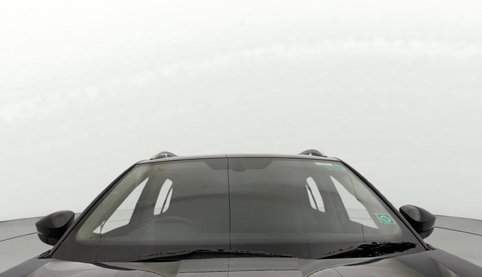 2023 Skoda KUSHAQ STYLE 1.0L TSI MT, Petrol, Manual, 15,595 km, Front Windshield