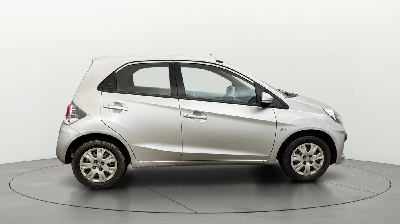 2016 Honda Brio S MT, Petrol, Manual, 28,915 km, Right Side View