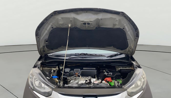 2018 Honda WR-V 1.5L I-DTEC VX MT, Diesel, Manual, 1,34,614 km, Open Bonet