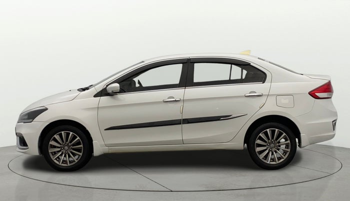 2021 Maruti Ciaz ALPHA 1.5 SHVS PETROL, Petrol, Manual, 36,561 km, Left Side