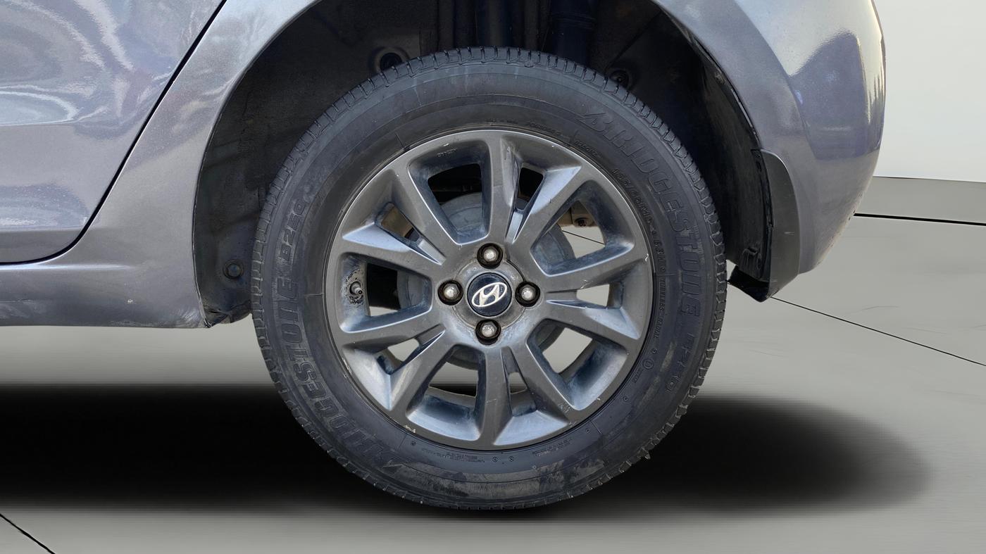 2019 Hyundai Elite i20 SPORTZ PLUS  1.2 CVT, Petrol, Automatic, 67,194 km, Left Rear Wheel