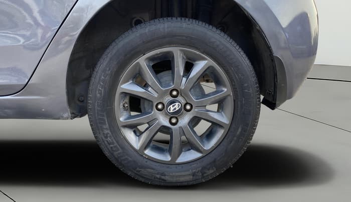 2019 Hyundai Elite i20 SPORTZ PLUS  1.2 CVT, Petrol, Automatic, 67,194 km, Left Rear Wheel