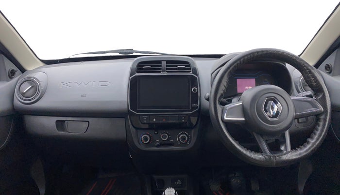 2021 Renault Kwid RXT 1.0 (O), Petrol, Manual, 26,121 km, Dashboard