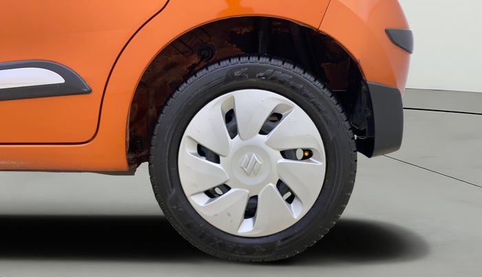 2019 Maruti Celerio ZXI, Petrol, Manual, 21,724 km, Left Rear Wheel