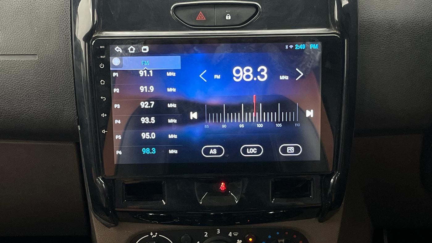2017 Renault Duster RXL PETROL, Petrol, Manual, 67,583 km, Air Conditioner