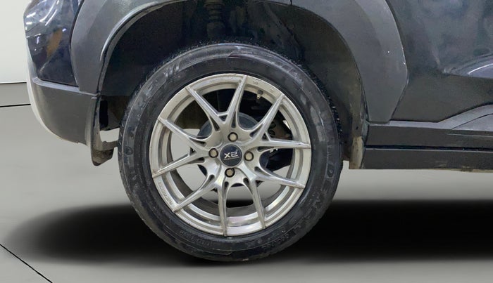 2024 Nissan MAGNITE Visia Plus B4D 1.0 Petrol MT, Petrol, Manual, 30,789 km, Right Rear Wheel