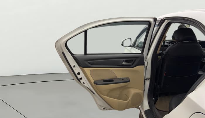 2019 Honda Amaze 1.2L I-VTEC VX CVT, Petrol, Automatic, 38,871 km, LHS Rear Door