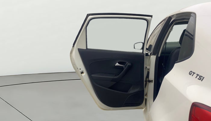 2017 Volkswagen Polo GT TSI AT, Petrol, Automatic, 1,10,827 km, LHS Rear Door