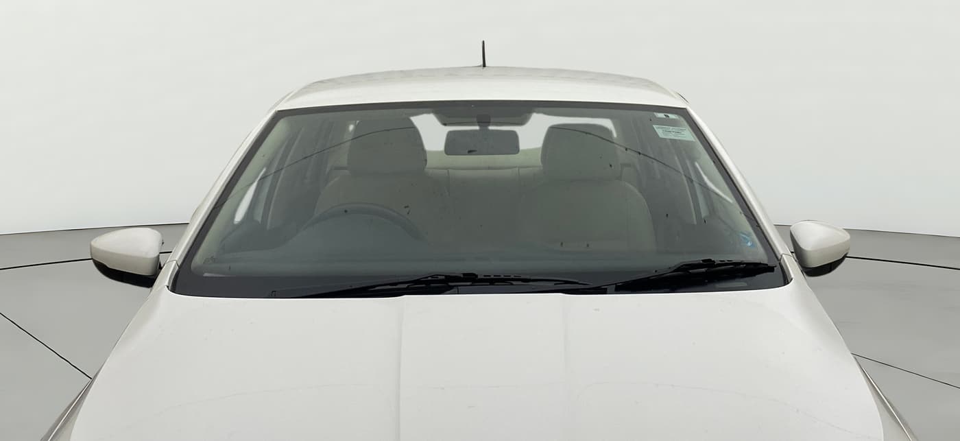 2017 Skoda Rapid AMBITION 1.5 TDI, Diesel, Manual, 1,03,317 km, Front Windshield