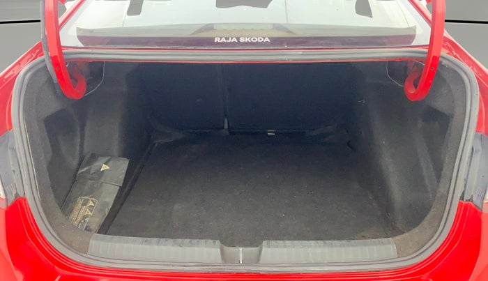 2022 Skoda SLAVIA AMBITION 1.0L TSI MT, Petrol, Manual, 54,441 km, Boot Open Zoomed View
