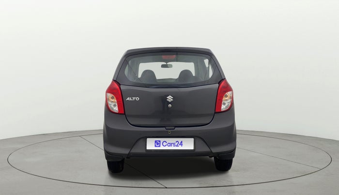 2022 Maruti Alto VXI PLUS, Petrol, Manual, 10,825 km, Back/Rear