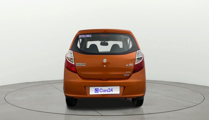 2018 Maruti Alto K10 VXI AMT, Petrol, Automatic, 23,026 km, Back/Rear