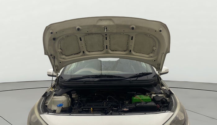 2017 Hyundai Elite i20 ASTA 1.2, Petrol, Manual, 47,559 km, Open Bonet