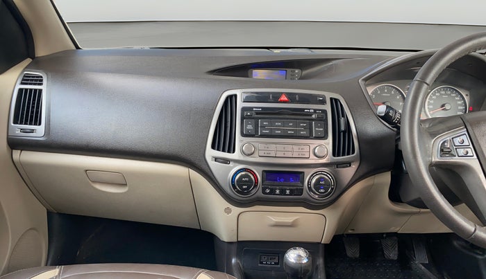 2013 Hyundai i20 SPORTZ 1.2, Petrol, Manual, 66,545 km, Air Conditioner