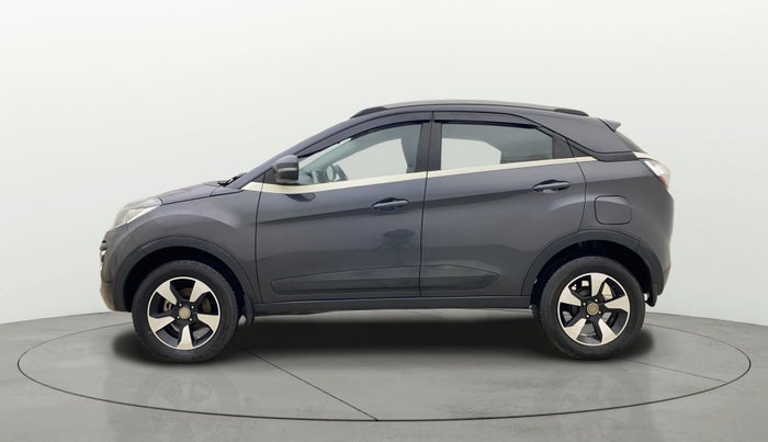 2019 Tata NEXON XZA PLUS PETROL, Petrol, Automatic, 79,030 km, Left Side