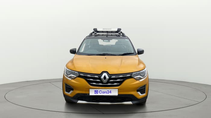 2022 Renault TRIBER RXZ, Petrol, Manual, 62,959 km, Front