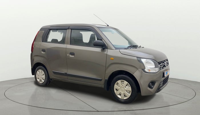2021 Maruti New Wagon-R LXI CNG (O) 1.0, CNG, Manual, 1,35,962 km, SRP