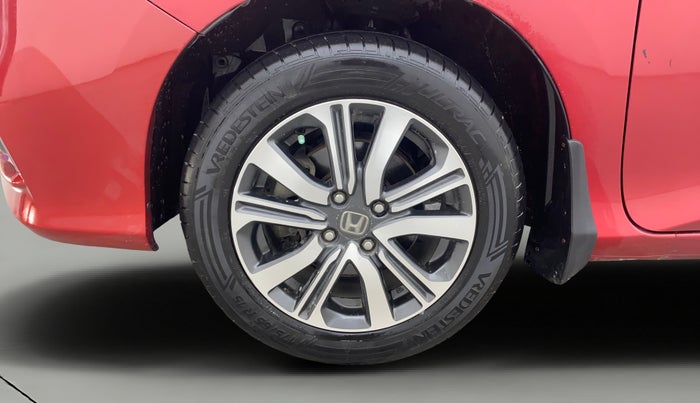 2021 Honda City 1.5L I-VTEC V MT 4TH GEN, Petrol, Manual, 45,713 km, Left Front Wheel